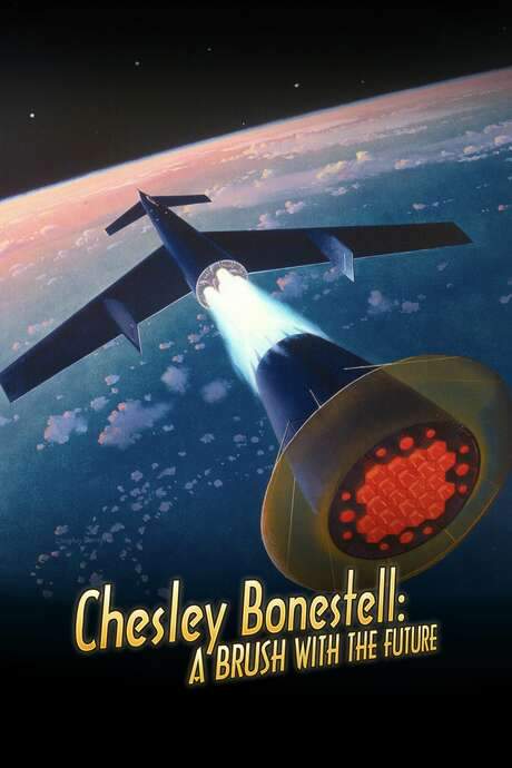 Chesley Bonestell: A Brush with the Future
